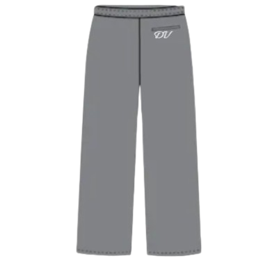 Joggin Draev Time - Gray