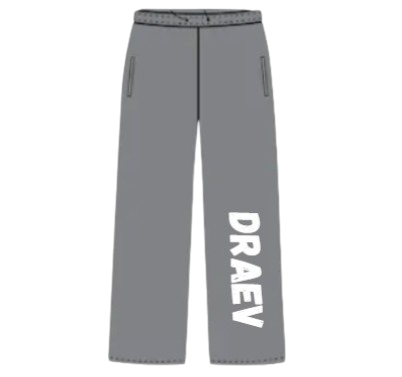 Joggin Draev Time - Gray